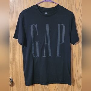GAP Men's Black T-Shirt